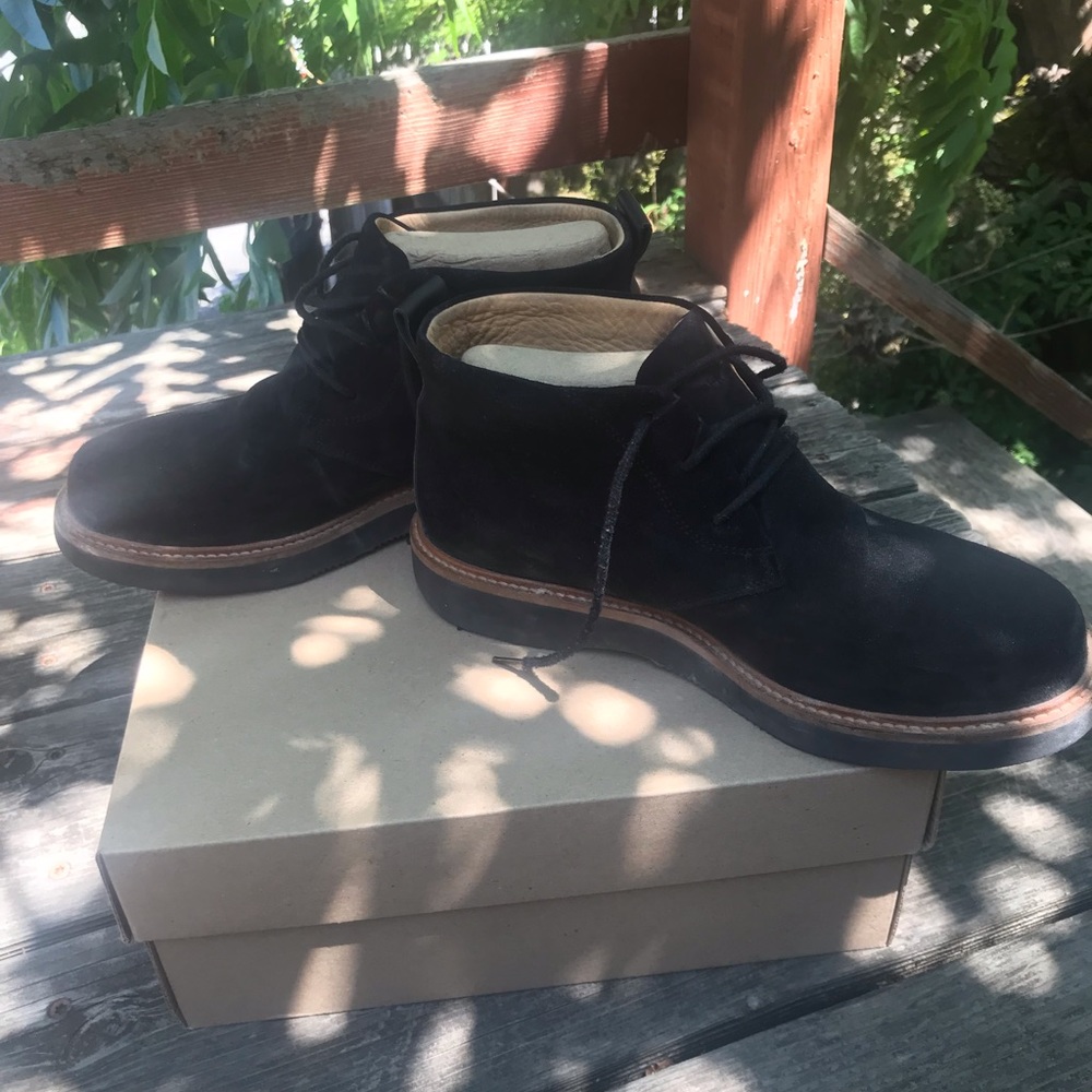 Samuel Hubbard Women’s Boot-up